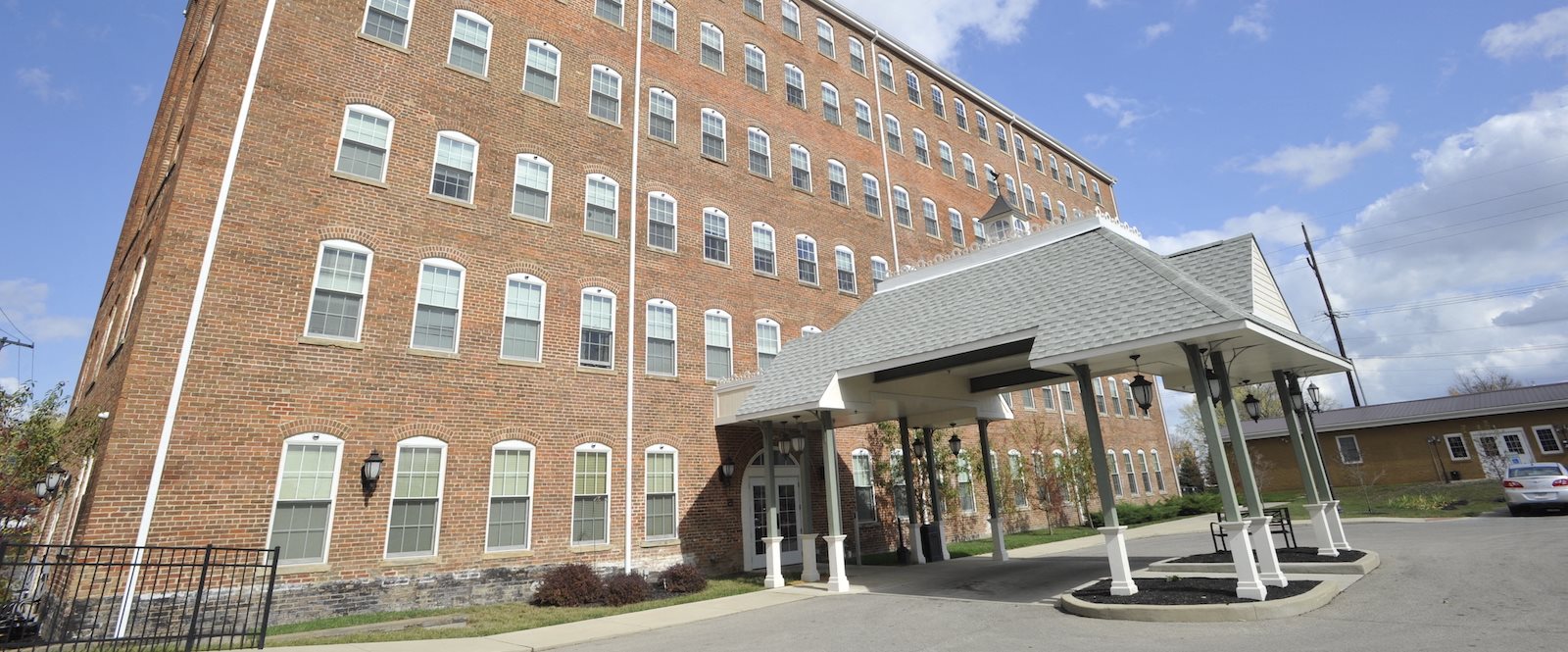 Pattern Mill Apartments in Connersville, IN